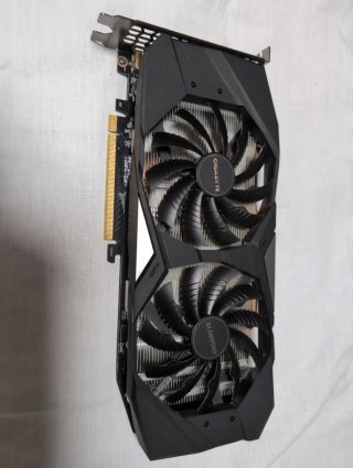 Gigabyte RTX 2060 Super 8GB Windforce OC