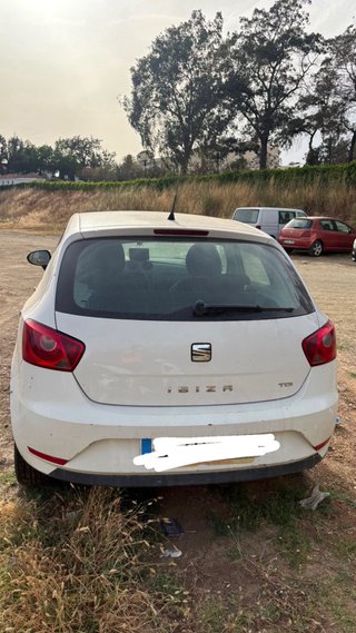 SEAT Ibiza 2015