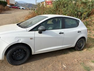 SEAT Ibiza 2015