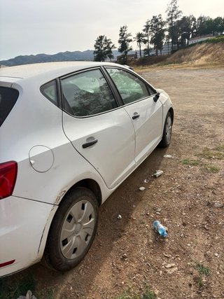 SEAT Ibiza 2015