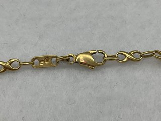 pulsera oro 18k