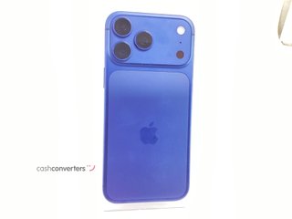 apple iphone 17 pro max 256gb