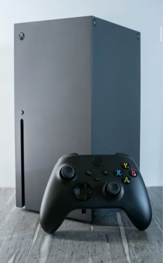 Xbox Series X Consola Negra