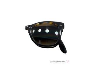 gafas de sol caballero/unisex rayban wayfarer plegable
