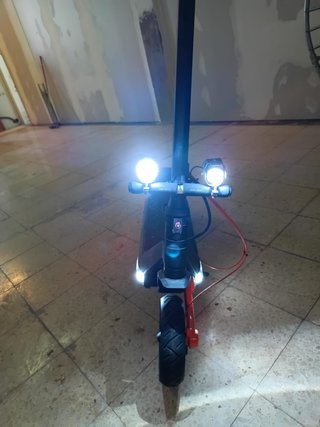 Patinete Eléctrico INOKIM