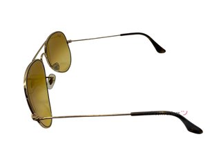 gafas de sol caballero/unisex rayban aviador