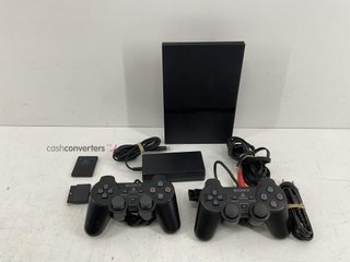 sony ps2 slim