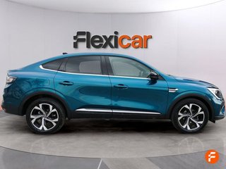 Renault Arkana Techno TCe 103kW(140CV) EDC mild hybrid