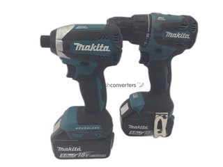 taladro a bateria makita dtd153