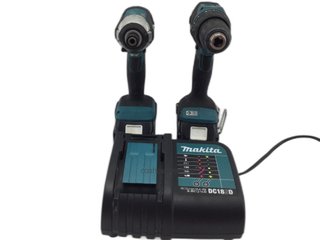taladro a bateria makita dtd153