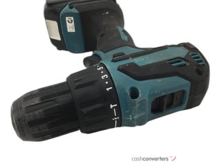 taladro a bateria makita dtd153