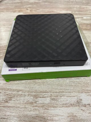 Grabadora DVD Externa Ultra Thin USB 3.0
