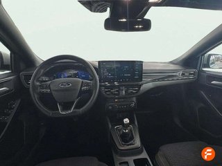 Ford Focus 1.0 Ecob. MHEV 114kW Active Design SIP