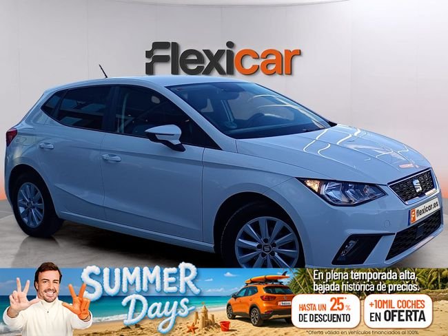 Seat Ibiza 1.0 EcoTSI 70kW (95CV) Reference - foto 1