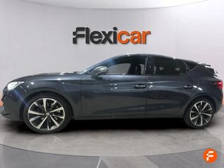 Seat Leon 1.5 eTSI 110kW DSG-7 S&S FR Go L