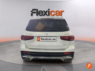 Mercedes Clase GLB 2.0 GLB 220 D 4MATIC DCT 140KW (190CV)