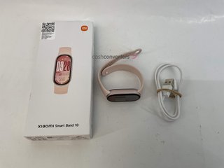 xiaomi smartband 10