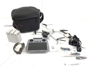 dron con camara dji mini 4 pro (dji rc-n2)