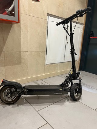 Patinete Eléctrico Joyor Y8S con Seguro