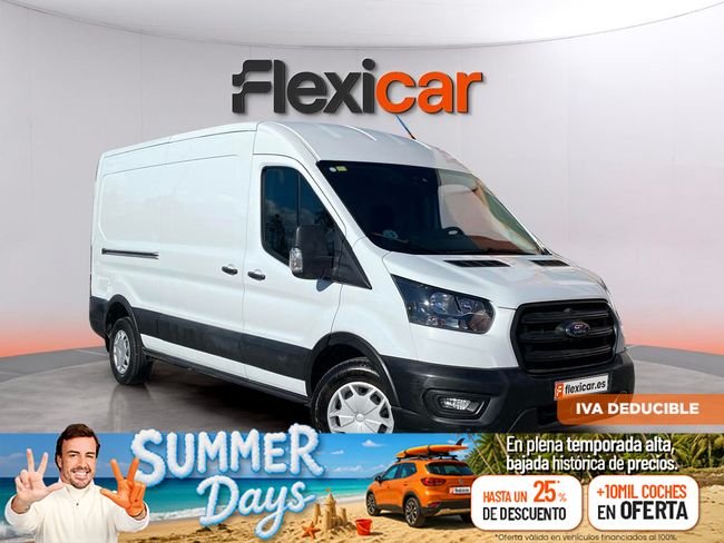 Ford Transit N1 2.0 TDCI 130 CV - foto 1