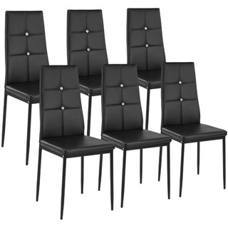 Set di sedie per sala da pranzo Julien · Metallo