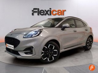 Ford Puma 1.0 EcoBoost 125cv ST-Line MHEV Auto