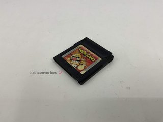 juego gameboy
