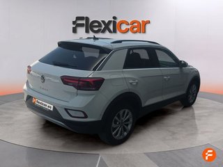 Volkswagen T-Roc "Más" 1.0 TSI 85kW (115CV)