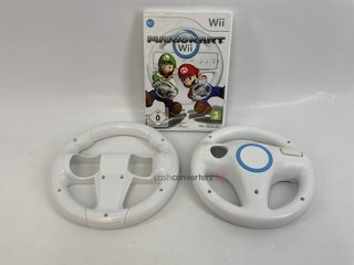 mario kart wii