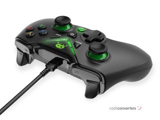 mando xbox 360 freaks and geeks con cable compatible xbox 360/pc