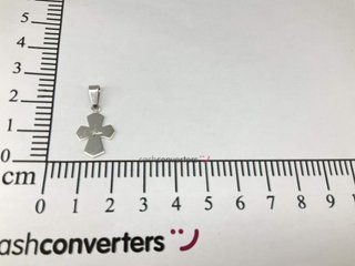 colgante oro 18k
