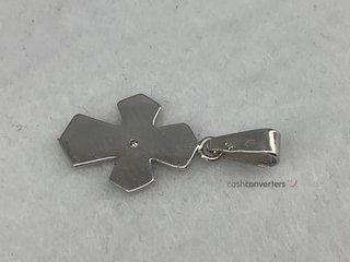 colgante oro 18k