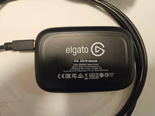 Elgato HD60 S+ Capturadora