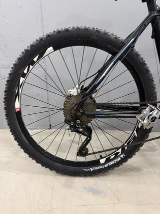 Bicicleta Montaña Connor Pro XT 26