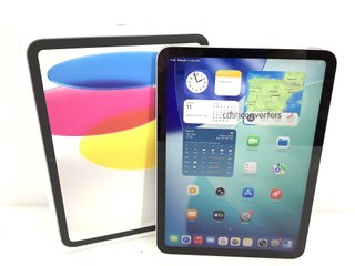 ipad apple ipad (wi-fi) (a3354) 128gb (10.9) (11 generacion)