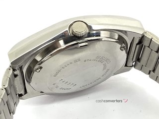 reloj pulsera caballero seiko adva