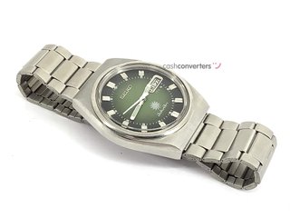 reloj pulsera caballero seiko advan