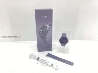 google pixel watch 4 45mm wi-fi