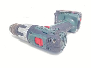taladro a bateria metabo sb18ltbl