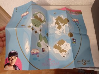 Guía Pier Solar Mega Drive