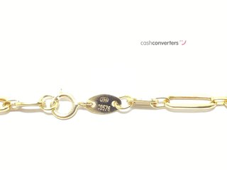 cadena oro 18k 21cm