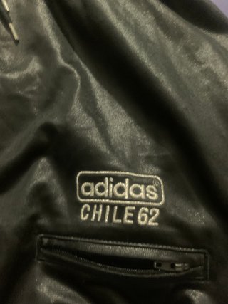Felpa Adidas Chile 62 Nera