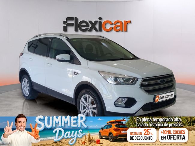 Ford Kuga 1.5 TDCi 88kW 4x2 A-S-S Trend - foto 1