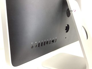 ordenador apple apple imac core 2 duo 2.4 20 (2008) (a1224)