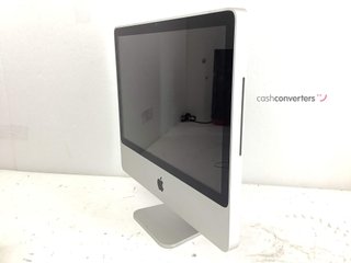 ordenador apple apple imac core 2 duo 2.4 20 (2008) (a1224)