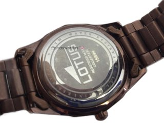 reloj pulsera señora lotus 15894
