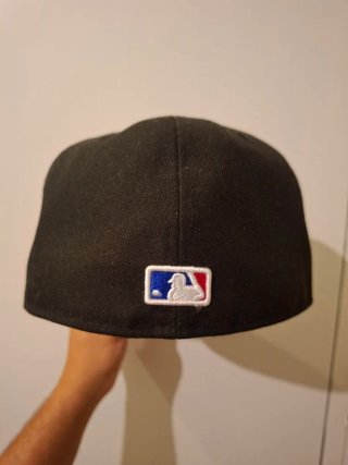 Gorra New York Yankees MLB Negra
