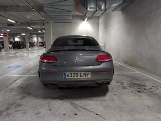 Mercedes-Benz C220D COUPE