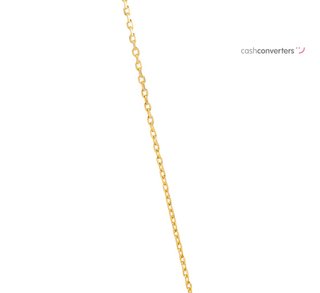 cadena oro 18k 23cm