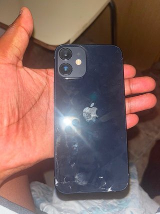 iPhone 12 mini Nero